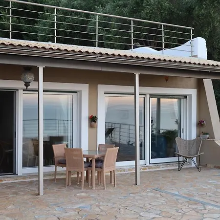 Apartamento Sunrise Apartment, Stunning Sea And Mountain View Chlomos